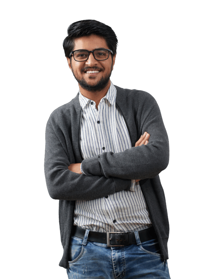 Smiling Man