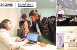 The Meghalaya State Skills Development Society (MSSDS) recently organized an Overseas Job Fair at the State Convention Centre in Shillong