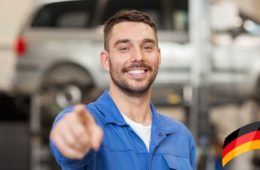 A Step-by-Step Guide to Navigating Automotive Jobs in Germany