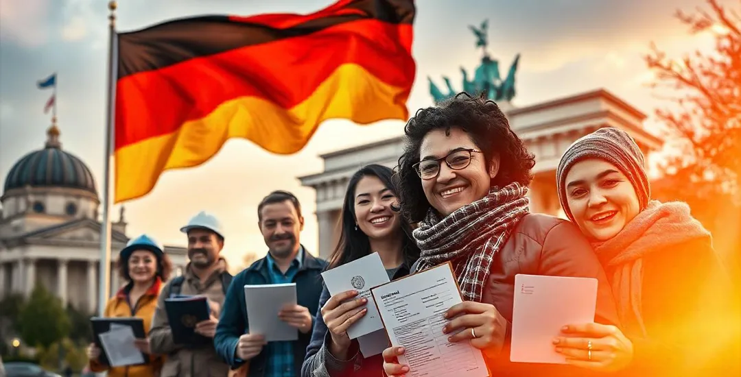 German Citizenship: Getting Around the Paths