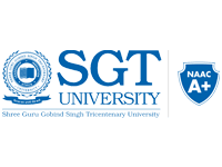 SGT University Logo – Shree Guru Gobind Singh Tricentenary University Gurgaon