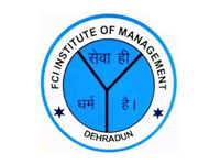 FCI Institute of Management Logo – Dehradun