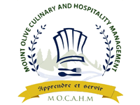 MOCAHM Shillong Logo – Mount Olive Culinary and Hospitality Management