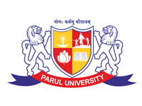 Parul University Logo – Vadodara Gujarat